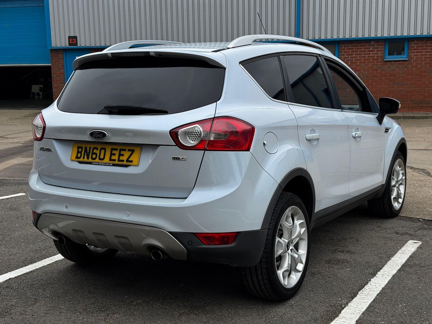 Used Ford Kuga 2010 for sale - 77883534: Photo 7
