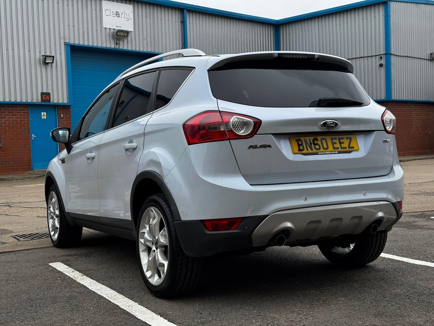 Used Ford Kuga 2010 for sale - 77883534: Photo 8