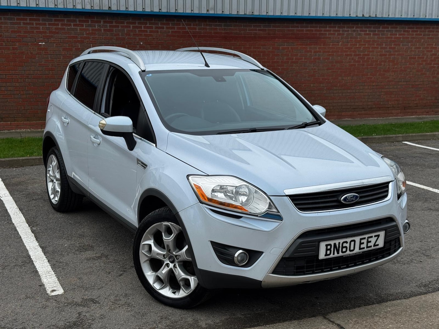 Used Ford Kuga 2010 for sale - 77883534: Photo 9