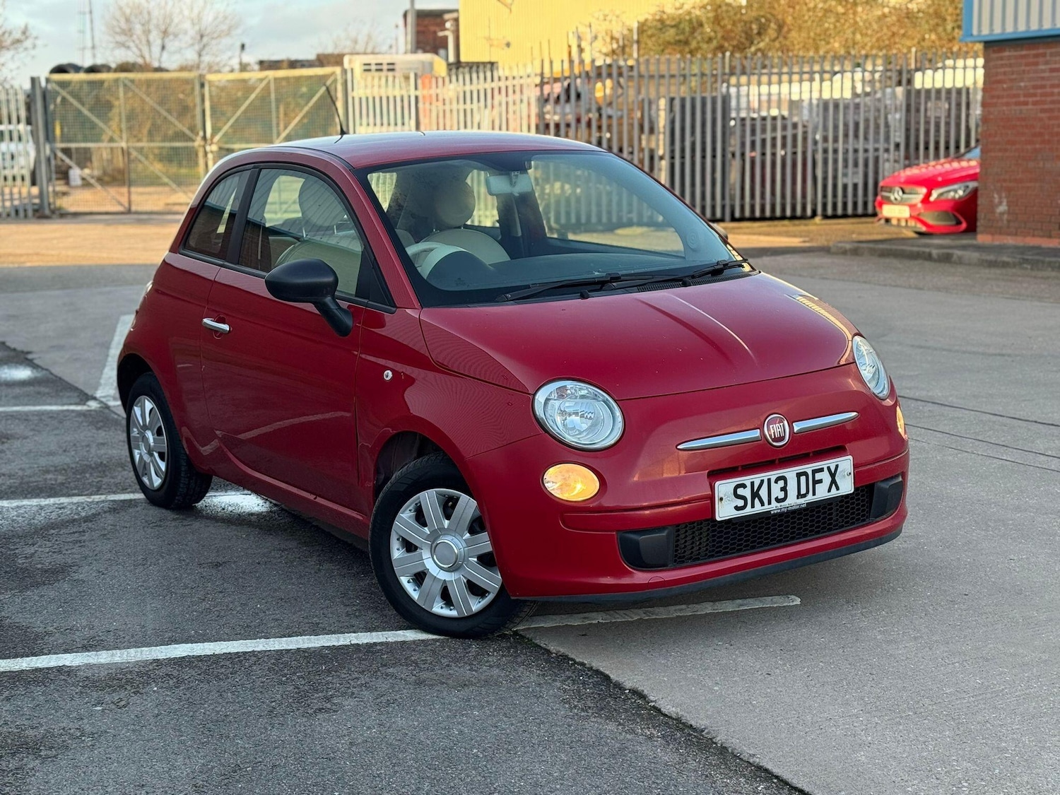Used Fiat 500 2013 for sale - 76898989: Photo 11