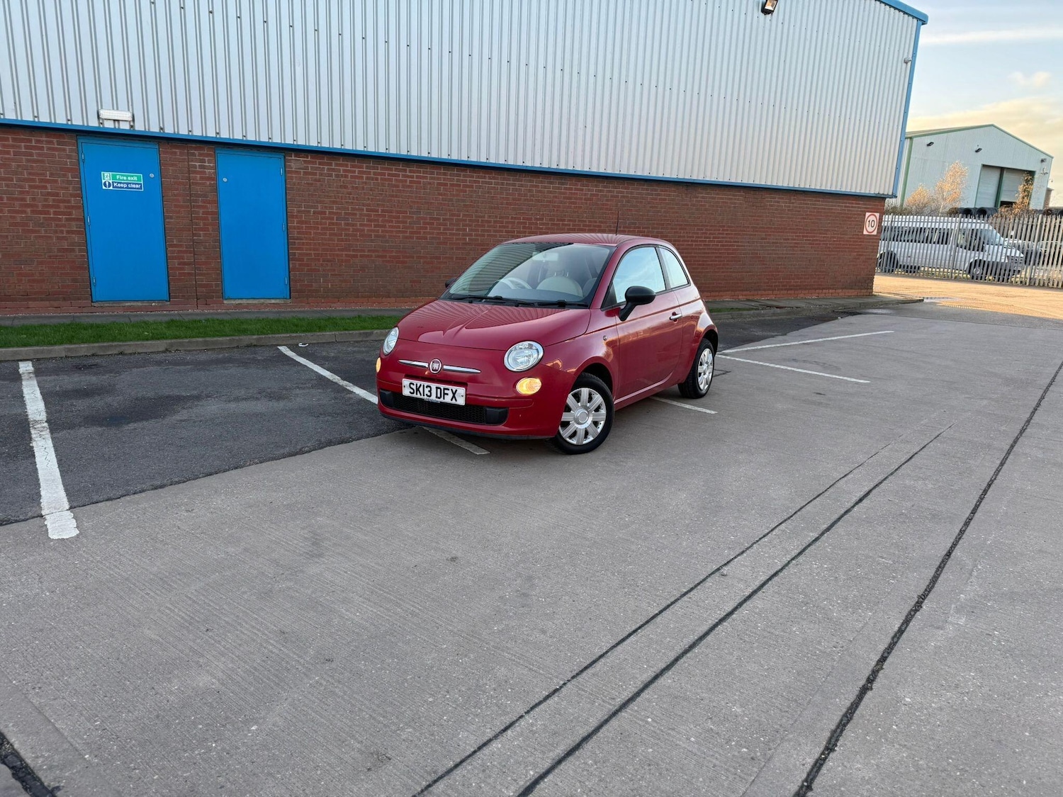 Used Fiat 500 2013 for sale - 76898989: Photo 12