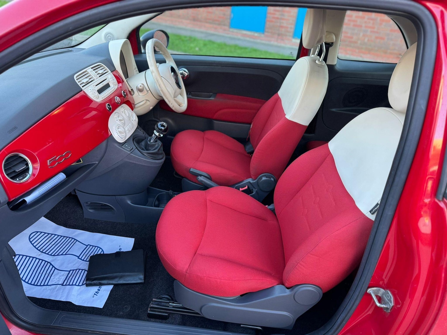 Used Fiat 500 2013 for sale - 76898989: Photo 13