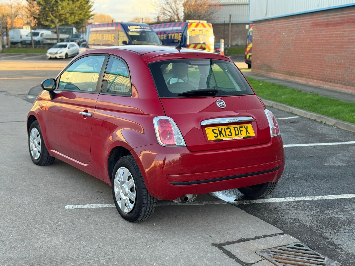 Used Fiat 500 2013 for sale - 76898989: Photo 6