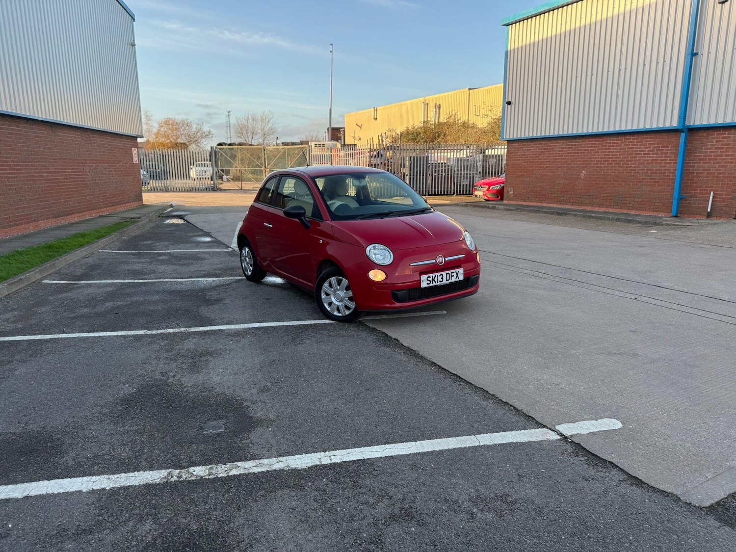 Used Fiat 500 2013 for sale - 76898989: Photo 7