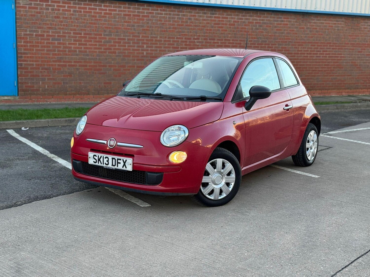 Used Fiat 500 2013 for sale - 76898989: Photo 8