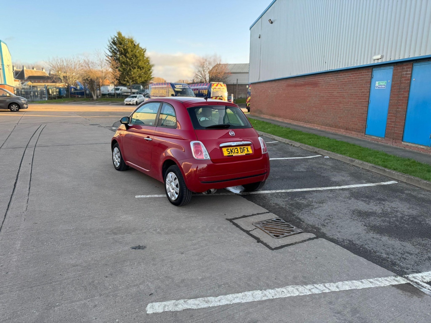 Used Fiat 500 2013 for sale - 76898989: Photo 9