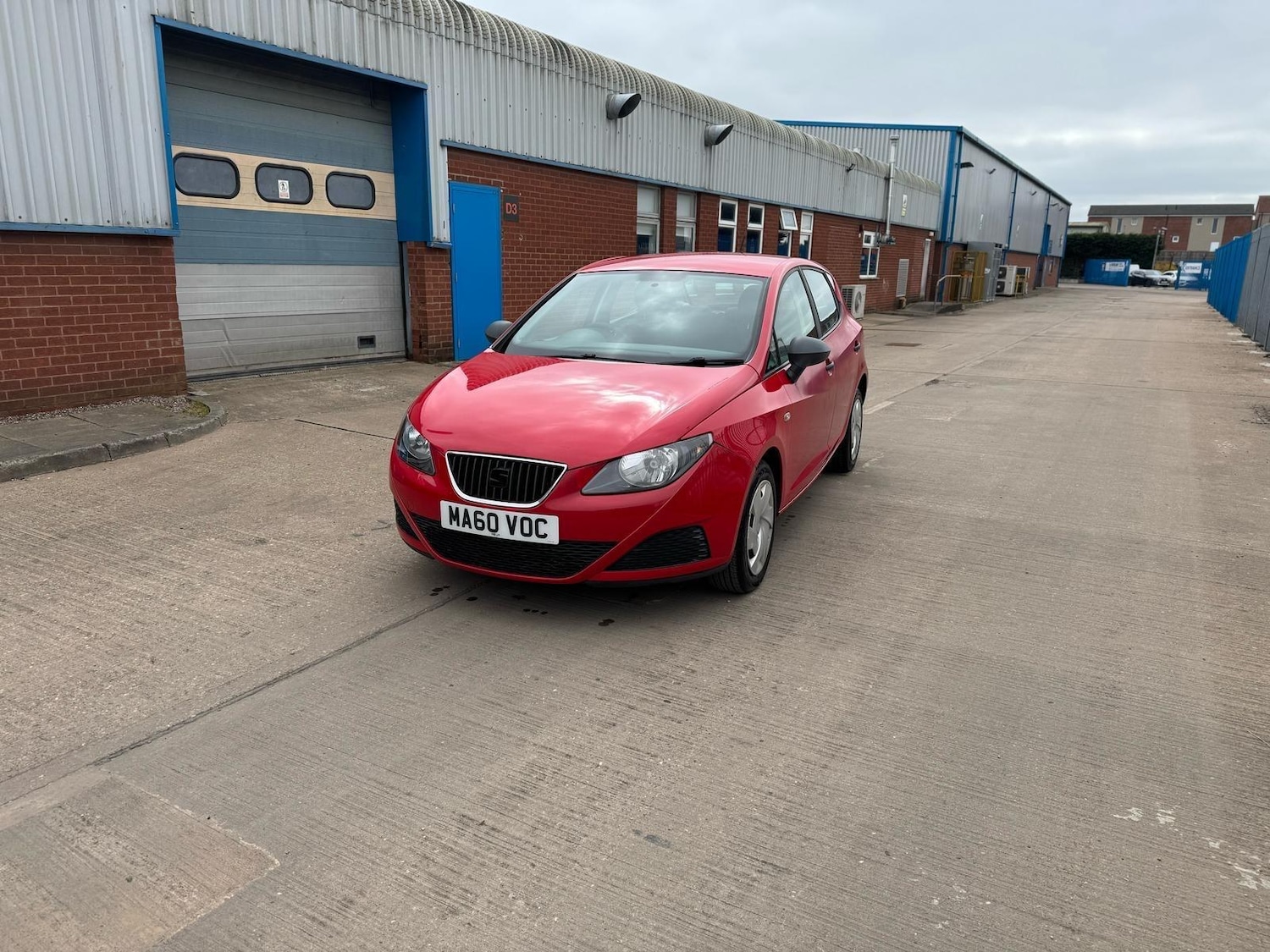 Used SEAT Ibiza 2010 for sale - 76189071: Photo 11