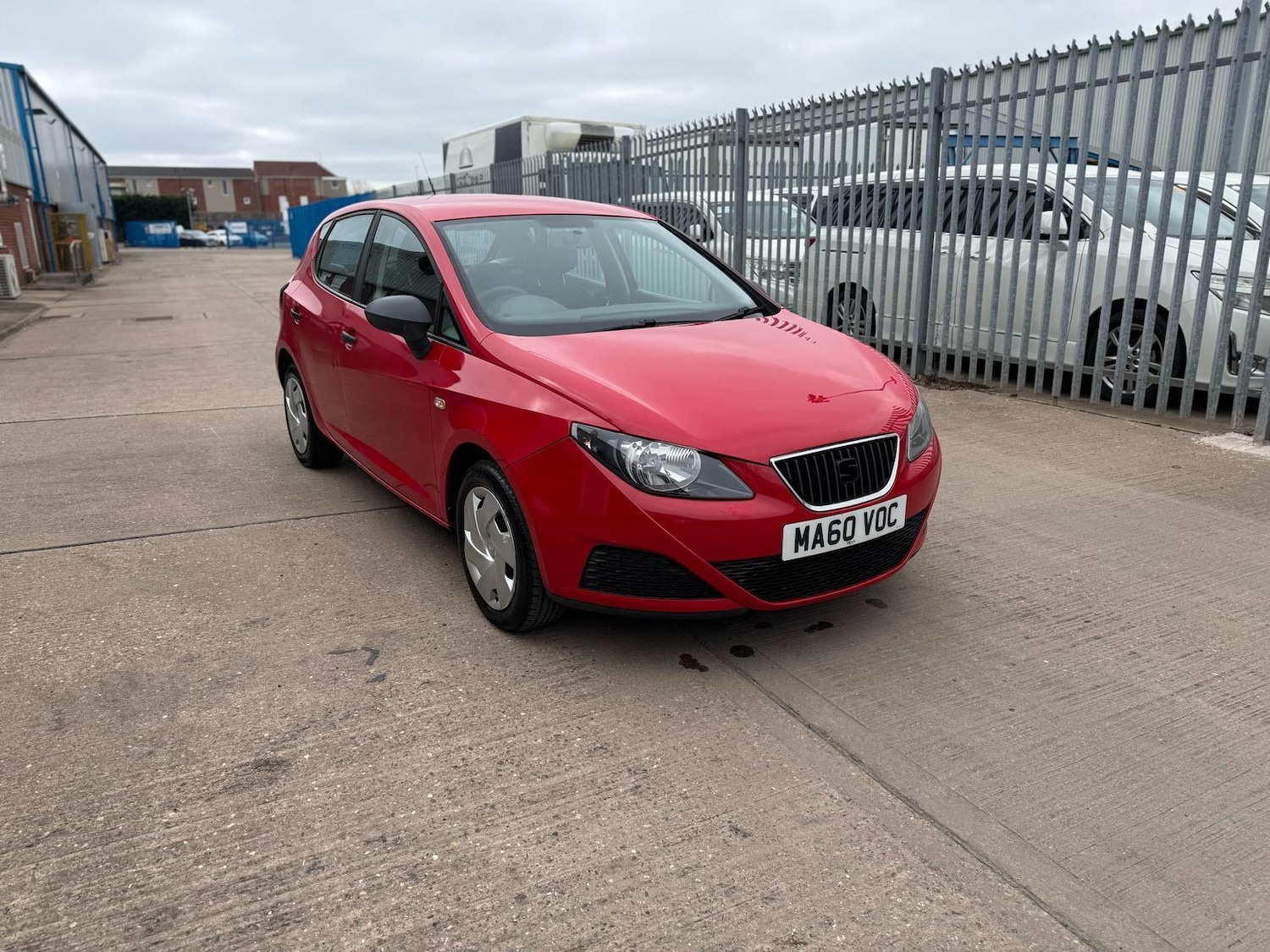 Used SEAT Ibiza 2010 for sale - 76189071: Photo 12