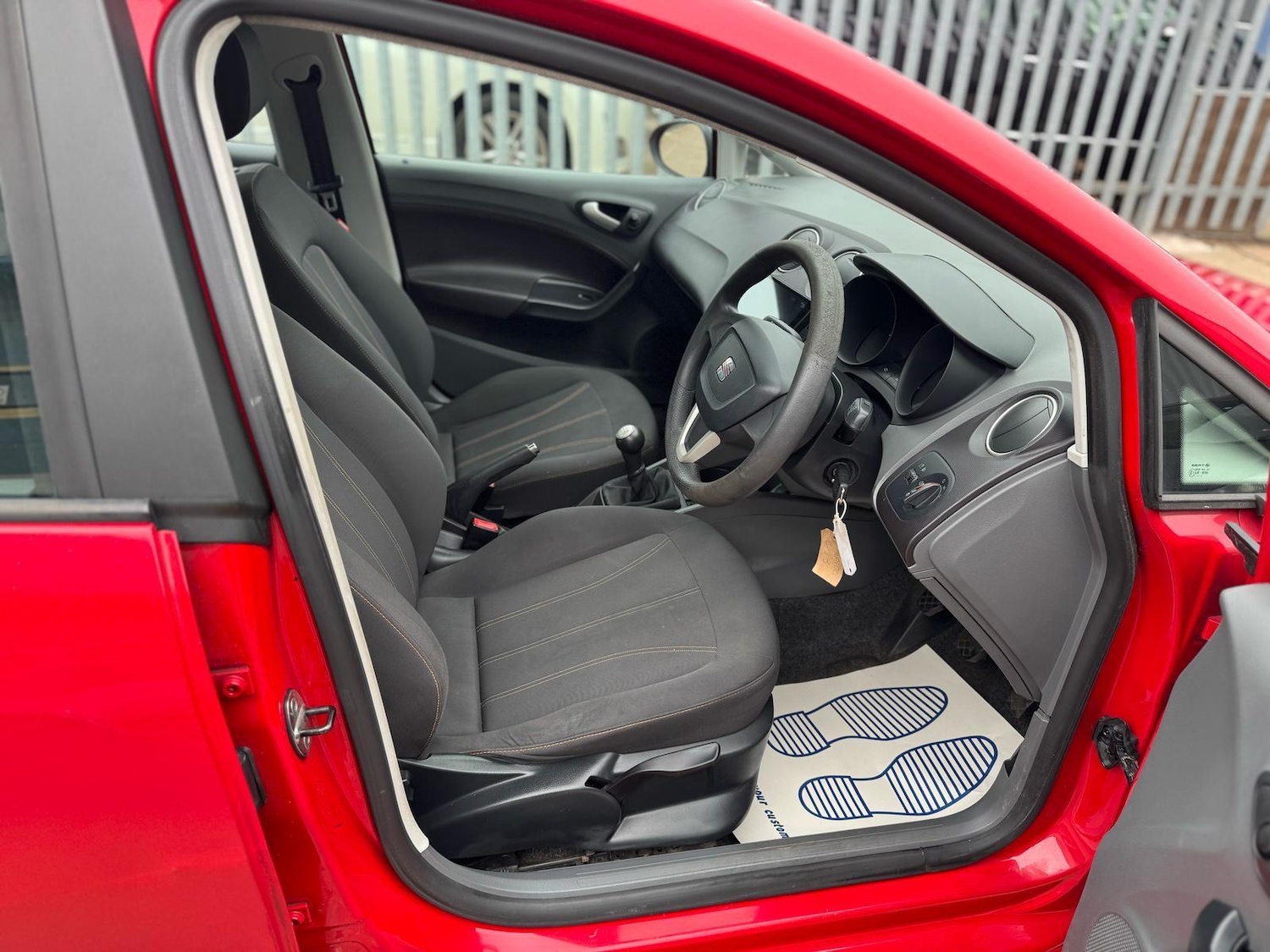 Used SEAT Ibiza 2010 for sale - 76189071: Photo 13