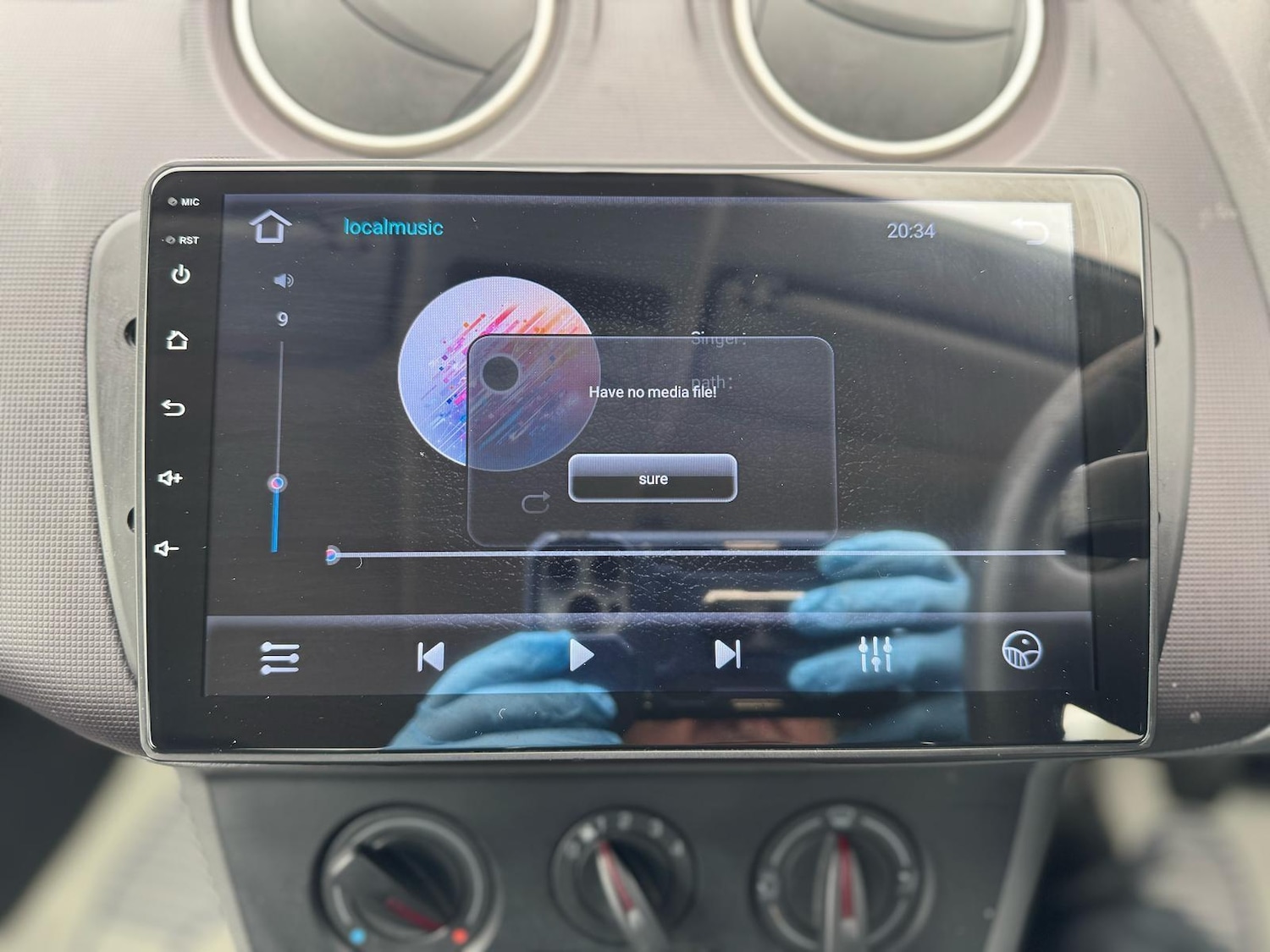 Used SEAT Ibiza 2010 for sale - 76189071: Photo 19