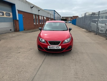 SEAT - Ibiza