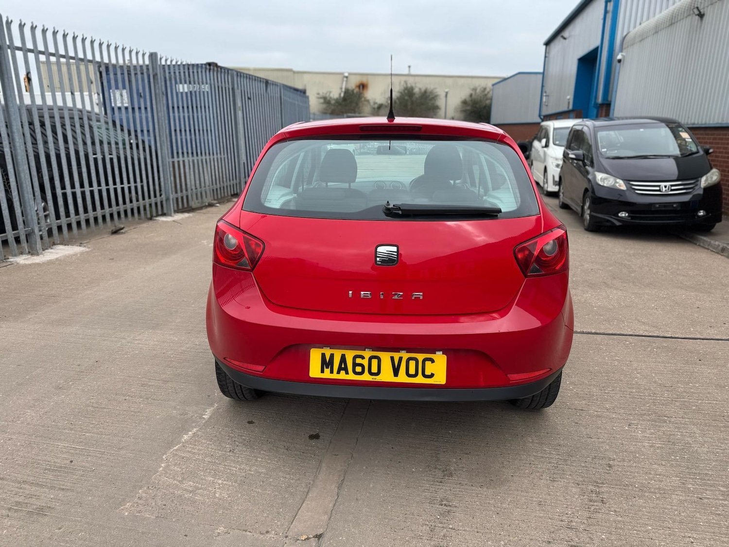 Used SEAT Ibiza 2010 for sale - 76189071: Photo 2