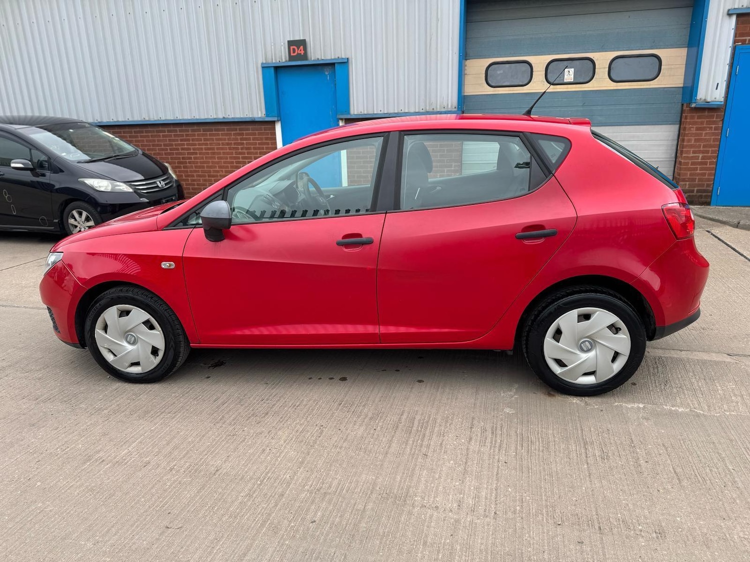 Used SEAT Ibiza 2010 for sale - 76189071: Photo 3