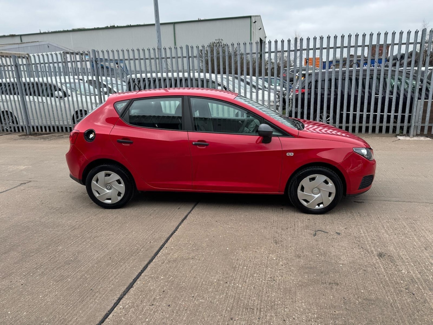 Used SEAT Ibiza 2010 for sale - 76189071: Photo 4