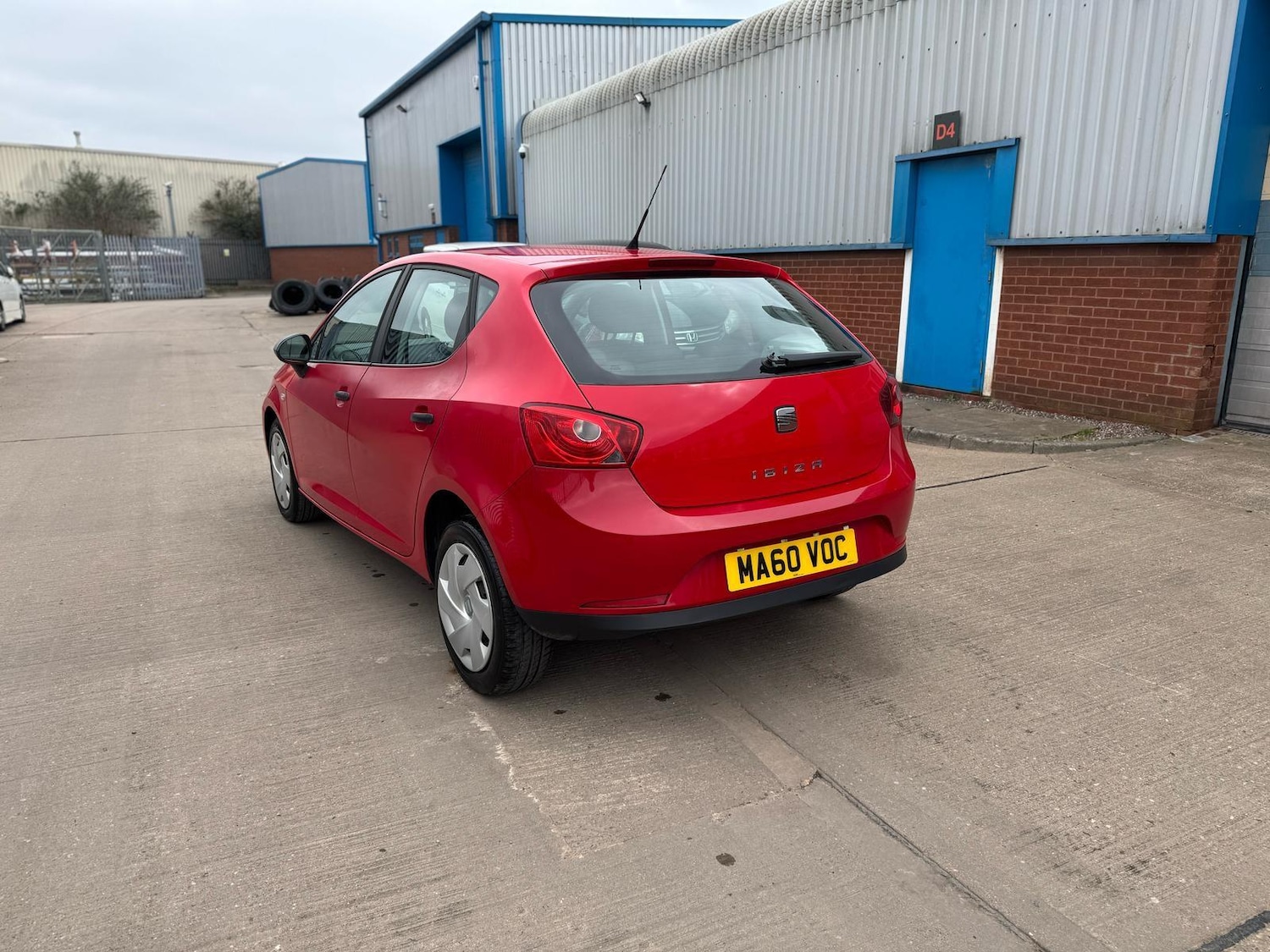 Used SEAT Ibiza 2010 for sale - 76189071: Photo 5