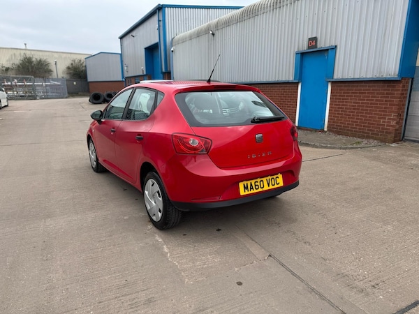Used SEAT Ibiza 2010 for sale - 76189071: Photo 5