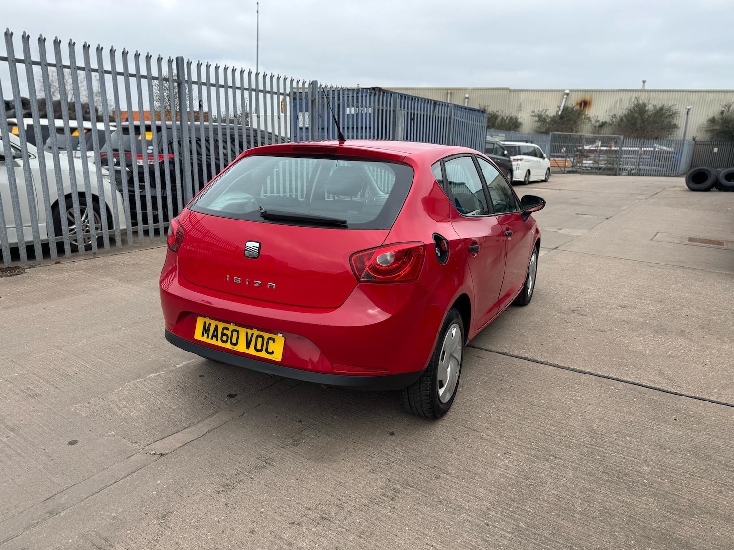 Used SEAT Ibiza 2010 for sale - 76189071: Photo 6