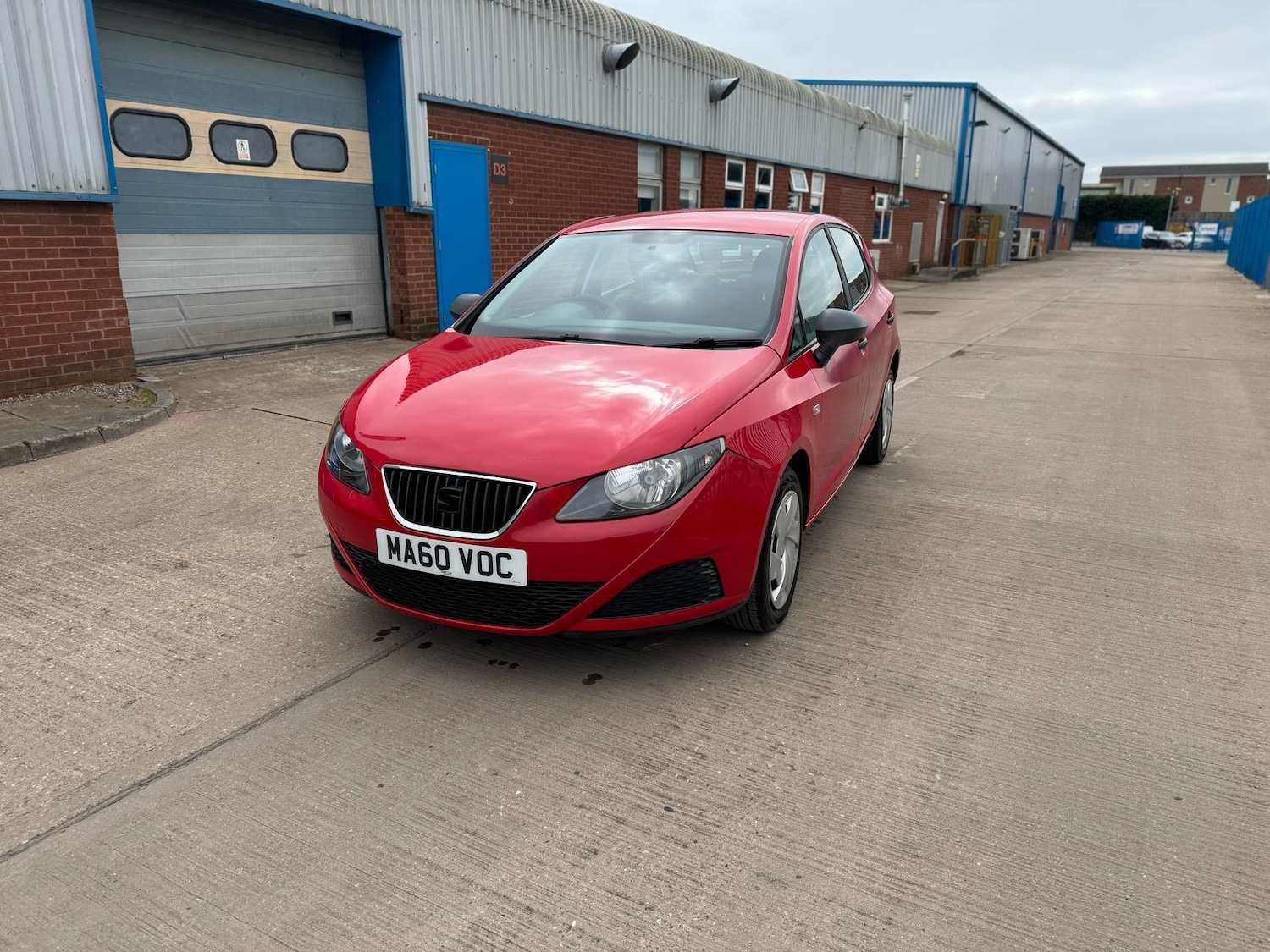 Used SEAT Ibiza 2010 for sale - 76189071: Photo 7