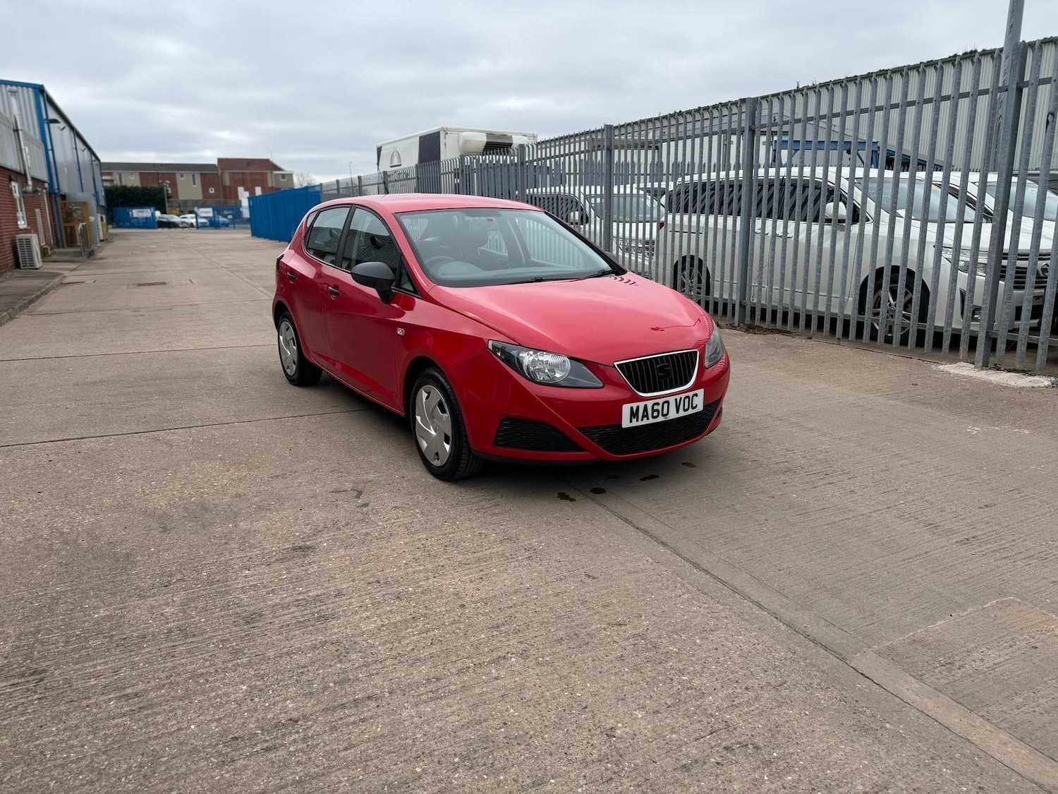 Used SEAT Ibiza 2010 for sale - 76189071: Photo 8