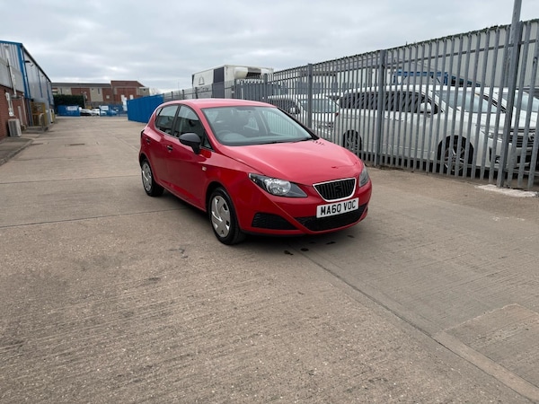 Used SEAT Ibiza 2010 for sale - 76189071: Photo 8