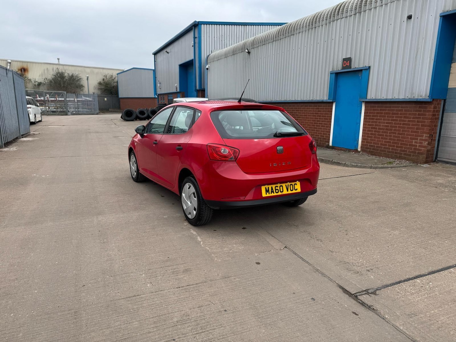 Used SEAT Ibiza 2010 for sale - 76189071: Photo 9