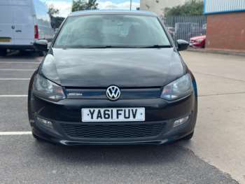 2012 (61) - 1.2 TDI BlueMotion Euro 5 (s/s) 3dr