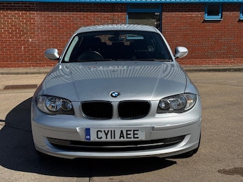 Used BMW 1 Series 2011 for sale - 78375476: Photo