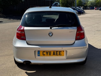 Used BMW 1 Series 2011 for sale - 78375476: Photo