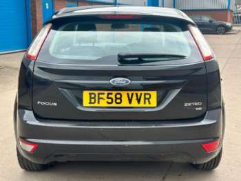 Used Ford Focus 2008 for sale - 74395826: Photo