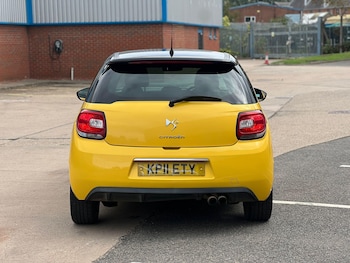 Used Citroen DS3 2011 for sale - 76020265: Photo