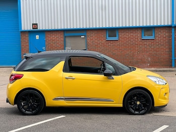 Used Citroen DS3 2011 for sale - 76020265: Photo