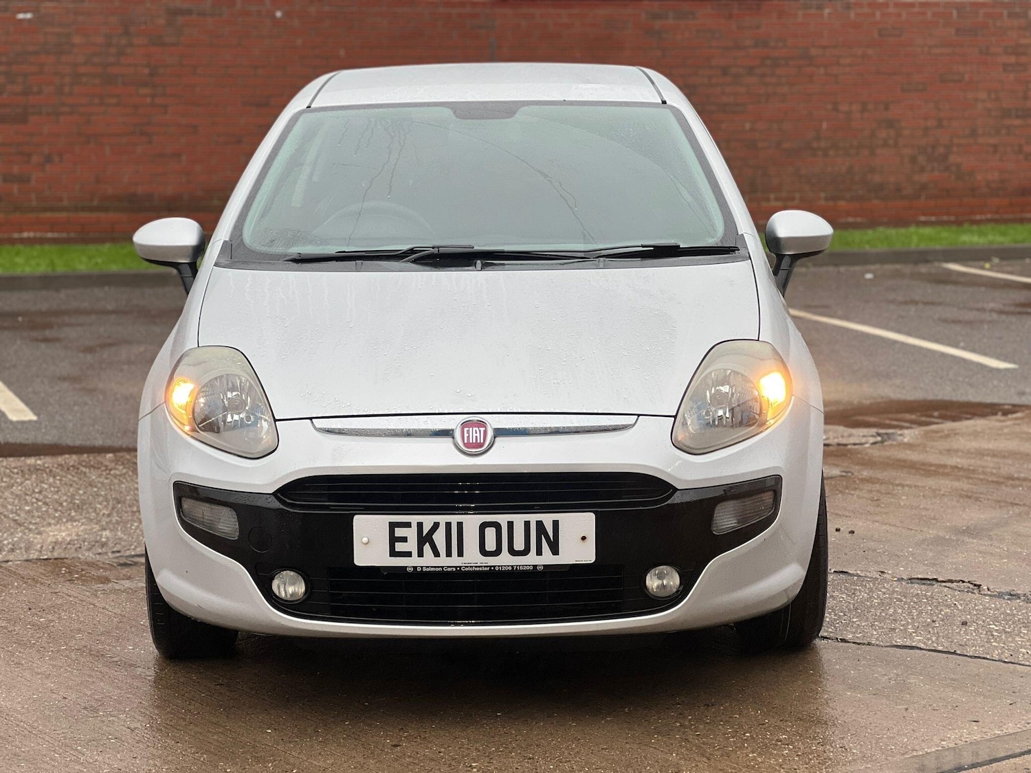 Used Fiat Punto Evo 2011 for sale - 76667362: Photo 1