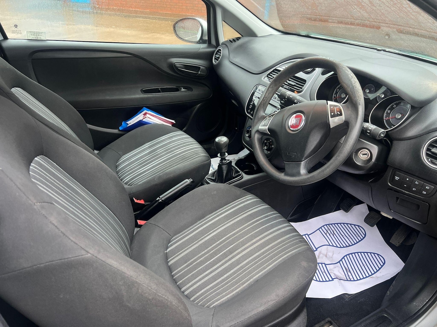 Used Fiat Punto Evo 2011 for sale - 76667362: Photo 13