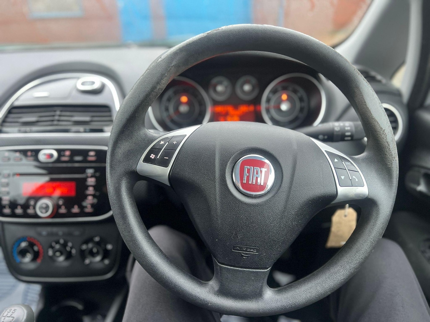 Used Fiat Punto Evo 2011 for sale - 76667362: Photo 15