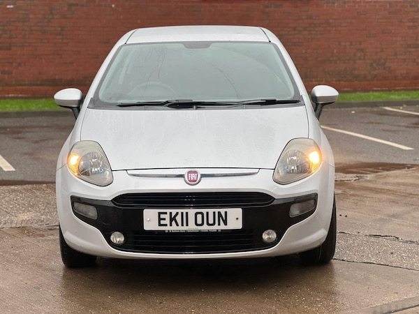 Cheap Fiat Punto Evo (11) - 1.2 My Life Euro 5 (s/s) 3dr for sale in Burton upon Trent, Staffordshire