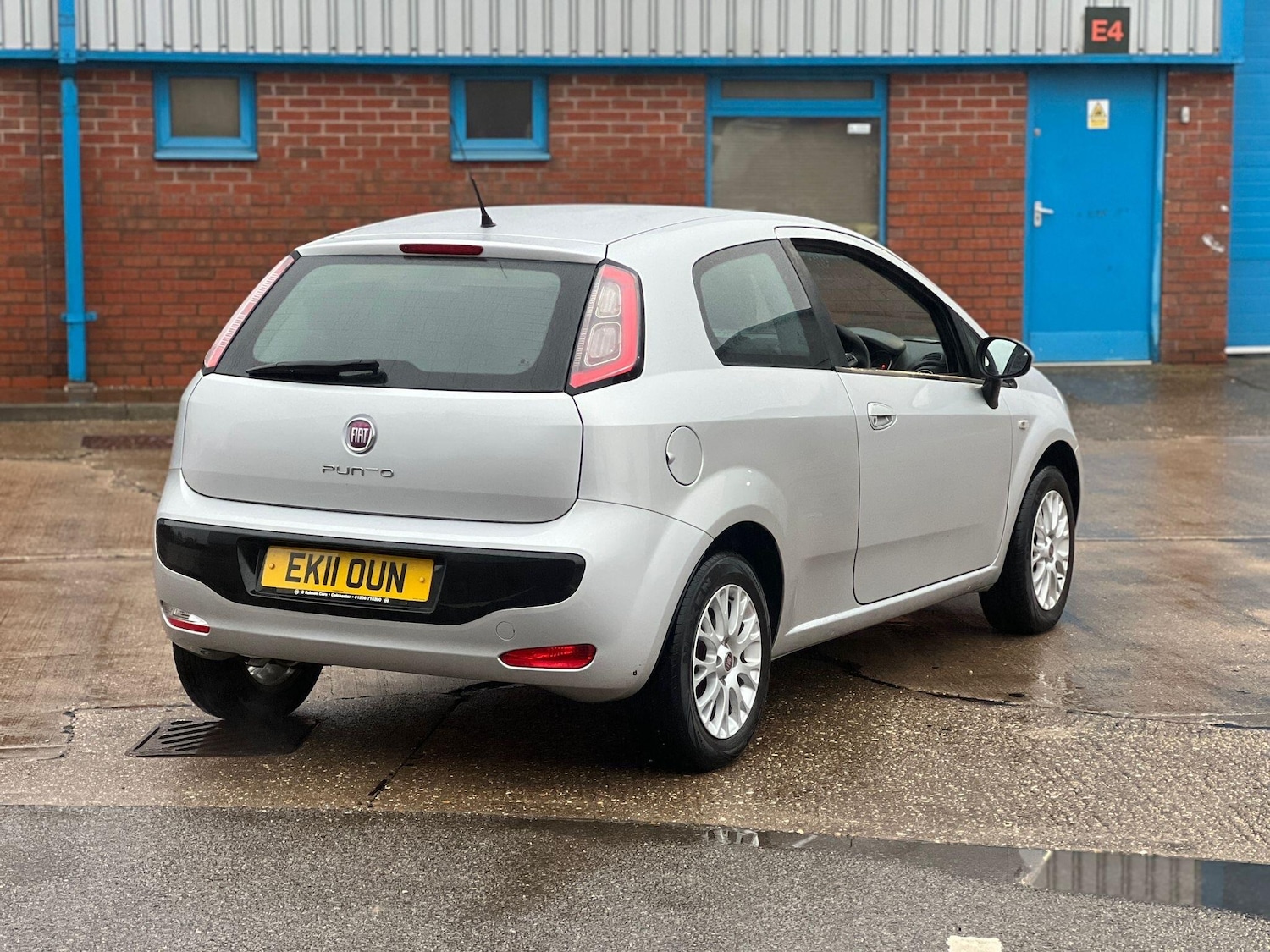 Used Fiat Punto Evo 2011 for sale - 76667362: Photo 5