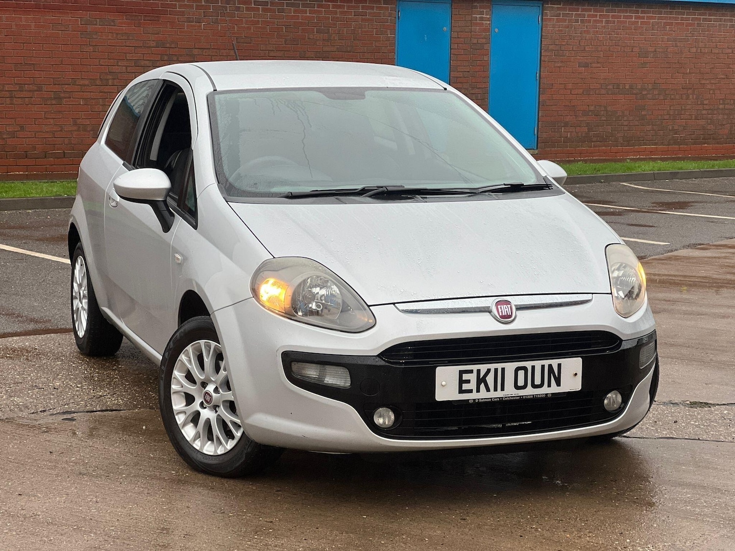 Used Fiat Punto Evo 2011 for sale - 76667362: Photo 7