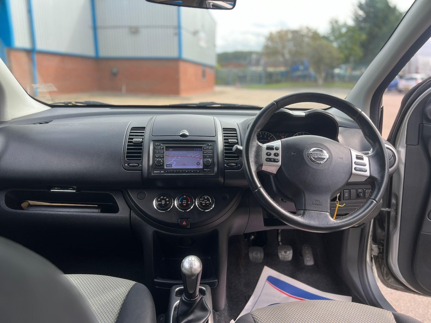 Used Nissan Note 2010 for sale - 76989901: Photo 19