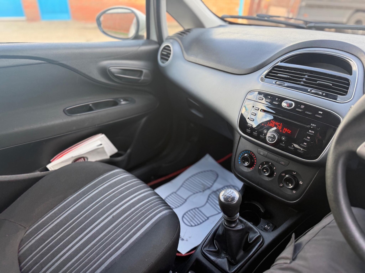 Used Fiat Punto Evo 2011 for sale - 77658210: Photo 20