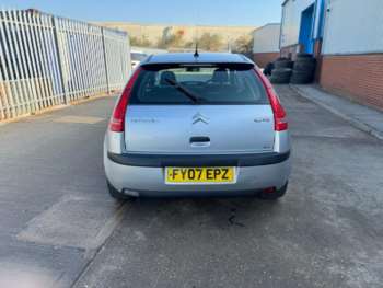 Used Citroen C4 2007 for sale - 74096897: Photo