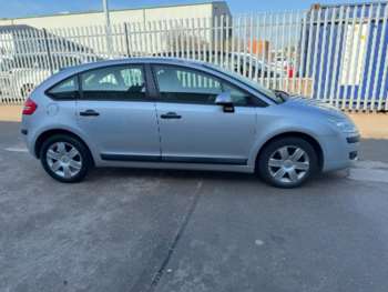 Used Citroen C4 2007 for sale - 74096897: Photo