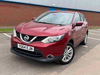 Used Nissan Qashqai 2014 for sale - 79601379: Photo