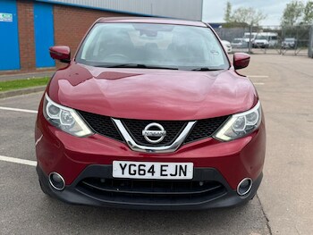 Used Nissan Qashqai 2014 for sale - 79601379: Photo