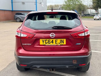 Used Nissan Qashqai 2014 for sale - 79601379: Photo