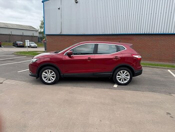 Used Nissan Qashqai 2014 for sale - 79601379: Photo