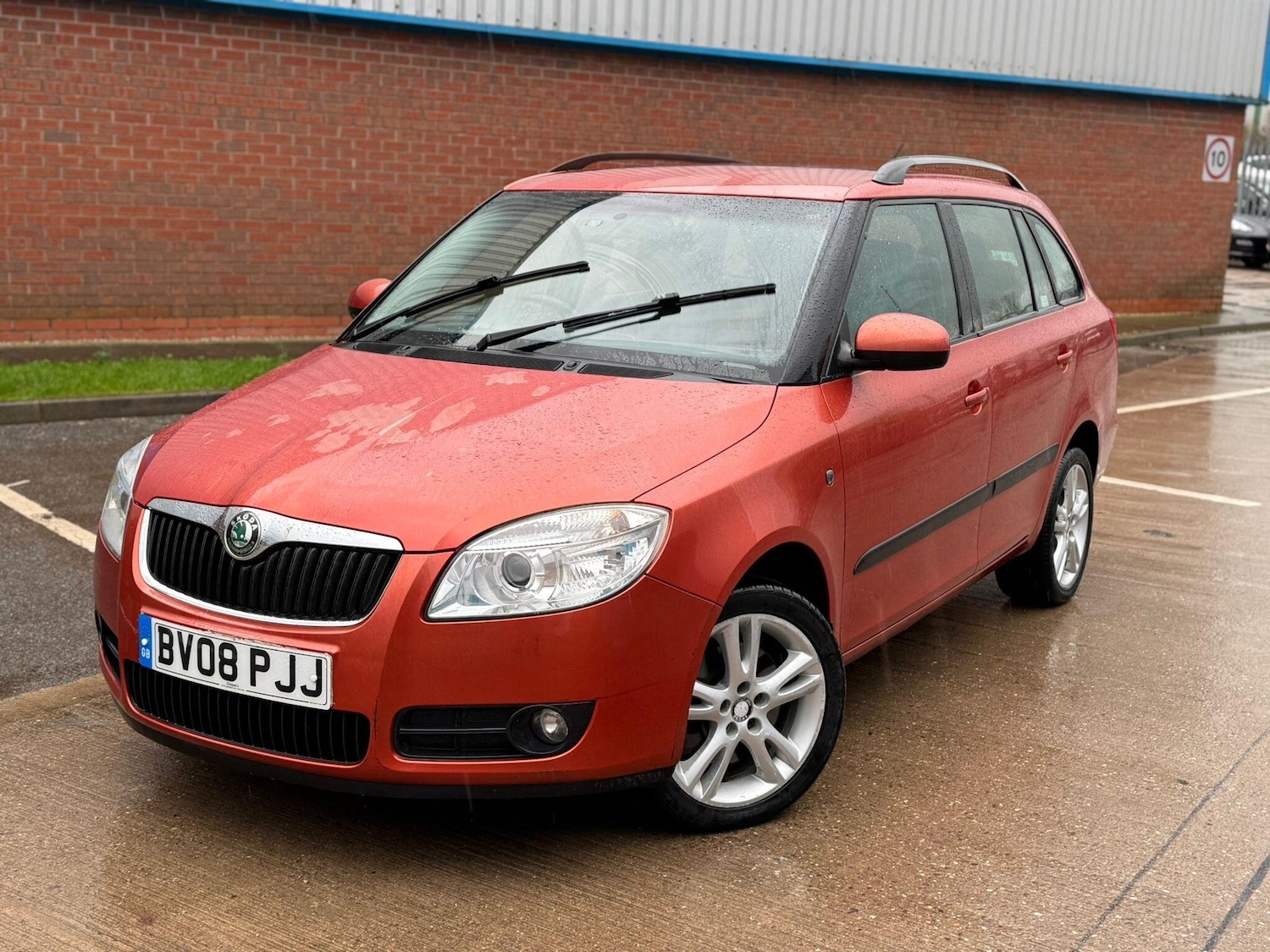 Used Skoda Fabia for sale - 77412241: Photo 10