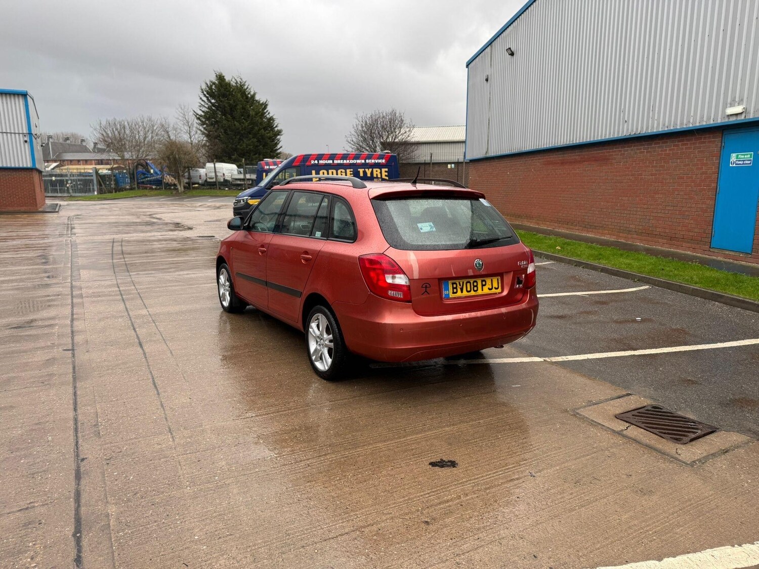 Used Skoda Fabia for sale - 77412241: Photo 11