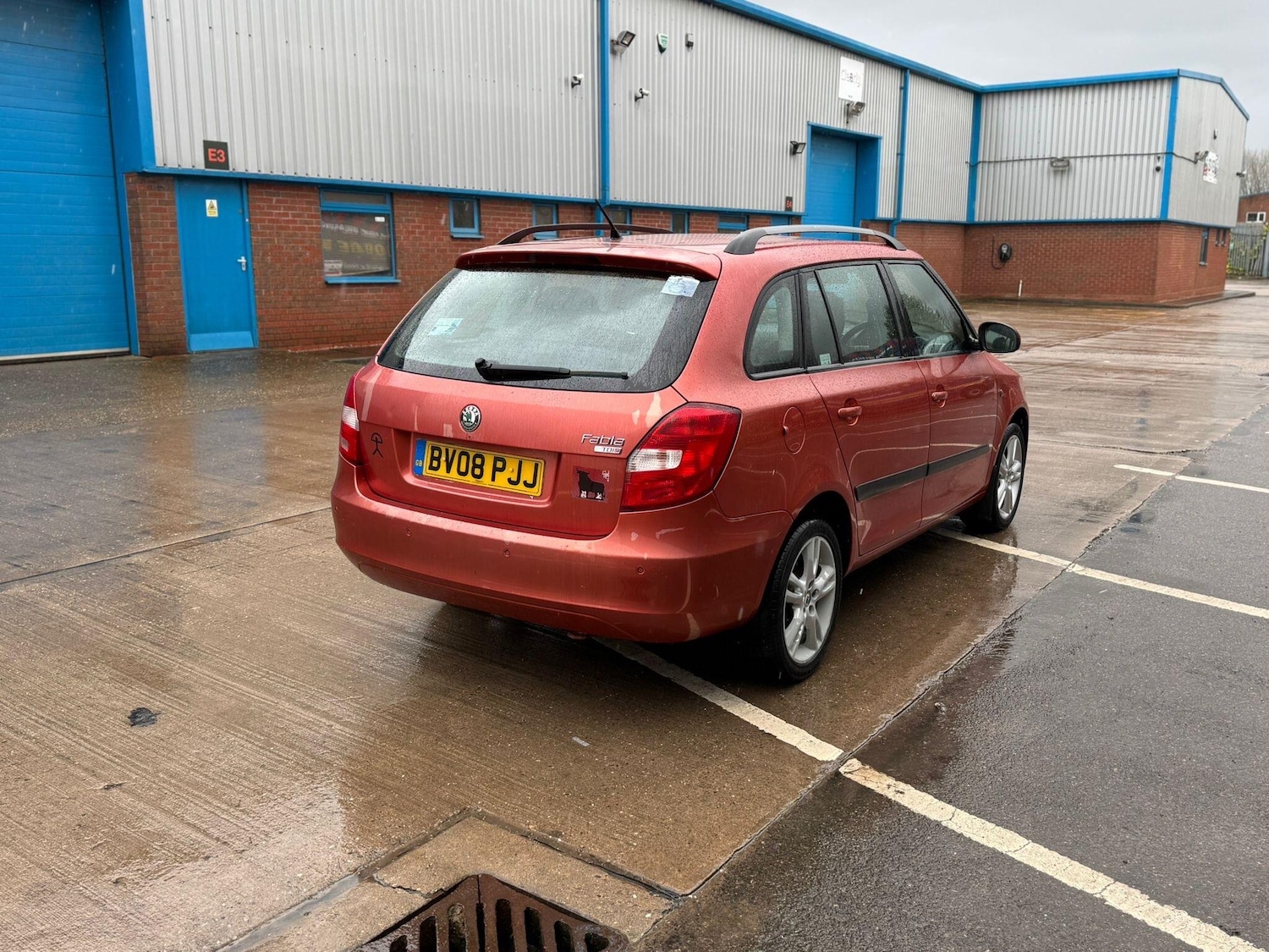 Used Skoda Fabia for sale - 77412241: Photo 12