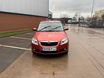 Used Skoda Fabia 2008 for sale - 77412241: Photo