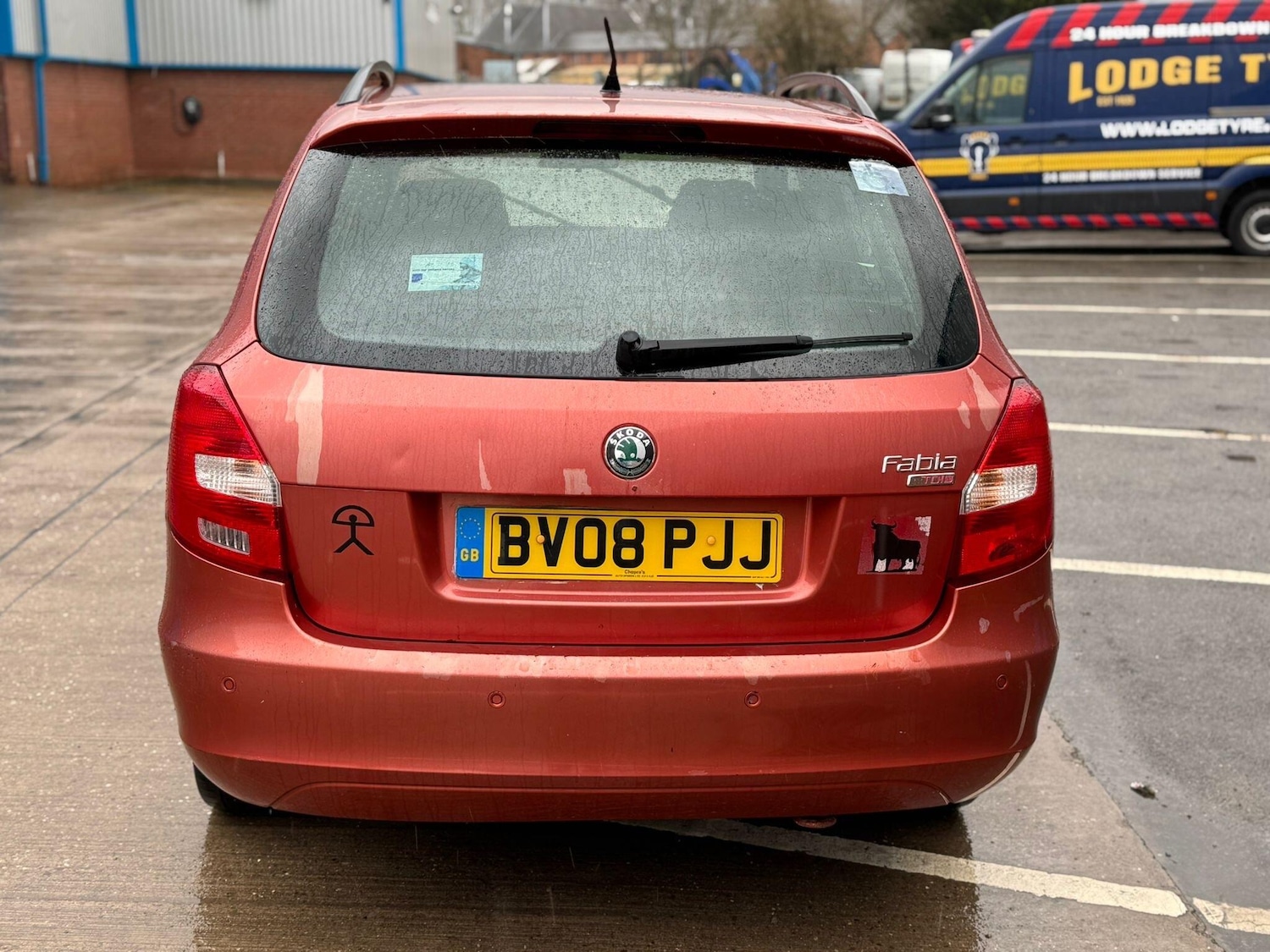 Used Skoda Fabia for sale - 77412241: Photo 2